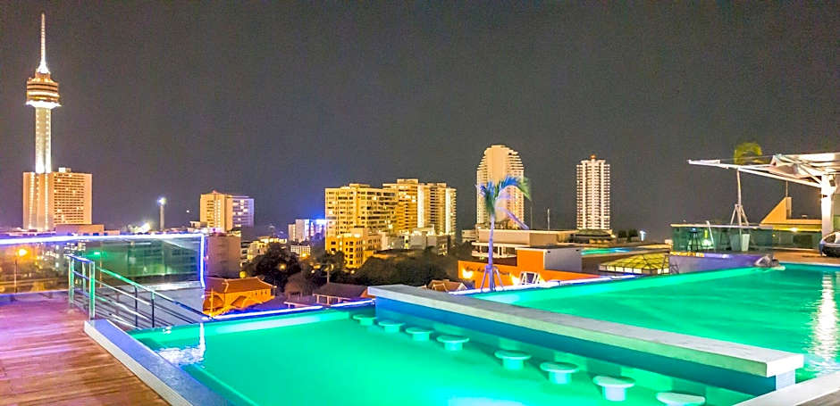 Unique Regency Pattaya