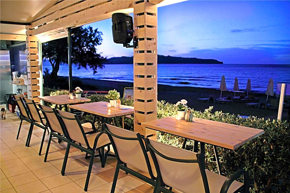 Esperides Beach Hotel Apartments