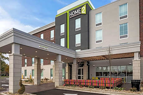 Home2 Suites By Hilton Dayton Centerville