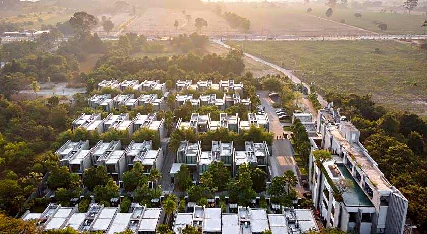 Oceanphere Pattaya Villa by Elite Suites