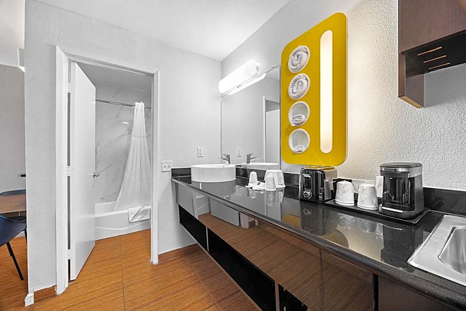Motel 6-Fairfield, CA - Napa Valley