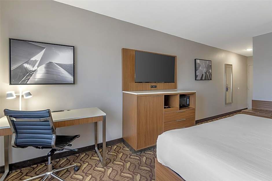 Best Western Airport Plaza Inn - Los Angeles LAX Hotel