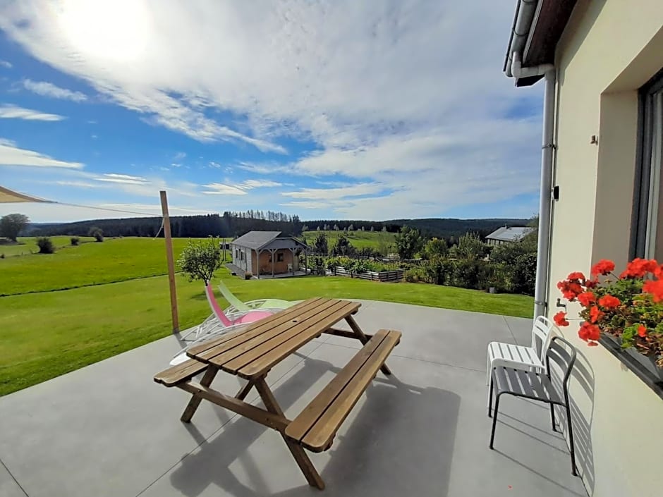 B&B Au fil des saisons sur la Wiels