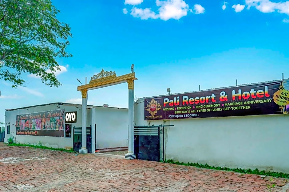OYO Flagship Pali Resort & Hotel