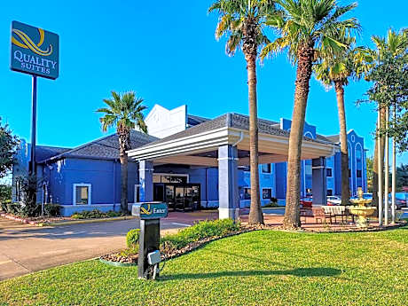 Quality Suites Houston NW Cy-Fair