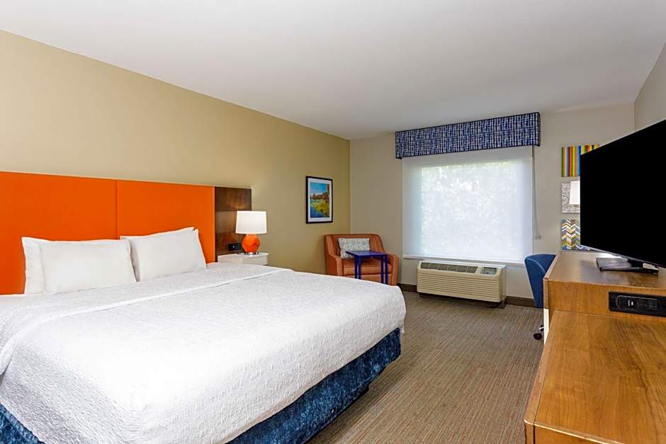 Hampton Inn By Hilton & Suites Tallahassee I-10-Thomasville Rd, Fl
