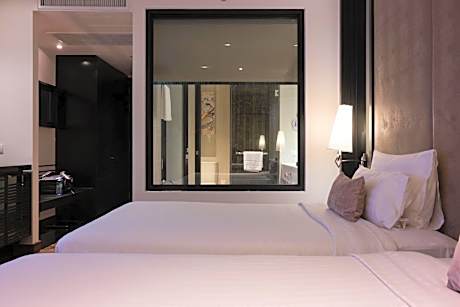 Executive Twin Room with Lounge Access