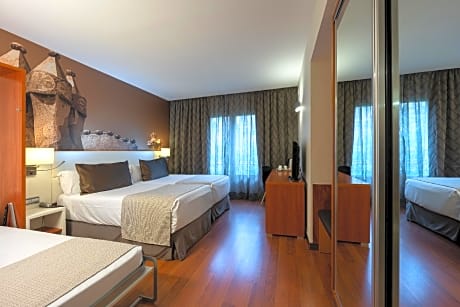 Triple Room for 3 People