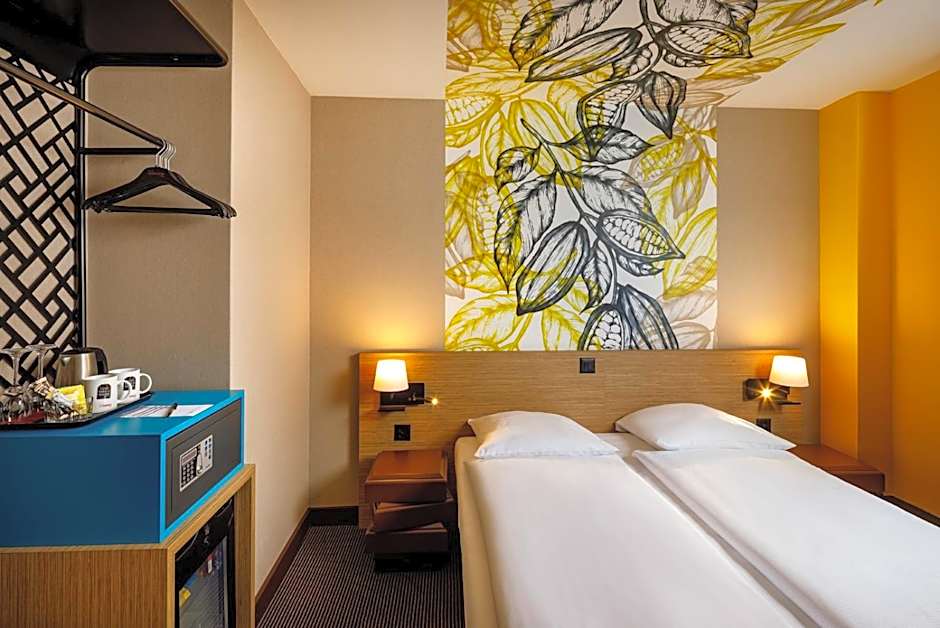 Zurich Swiss Chocolate by Fassbind