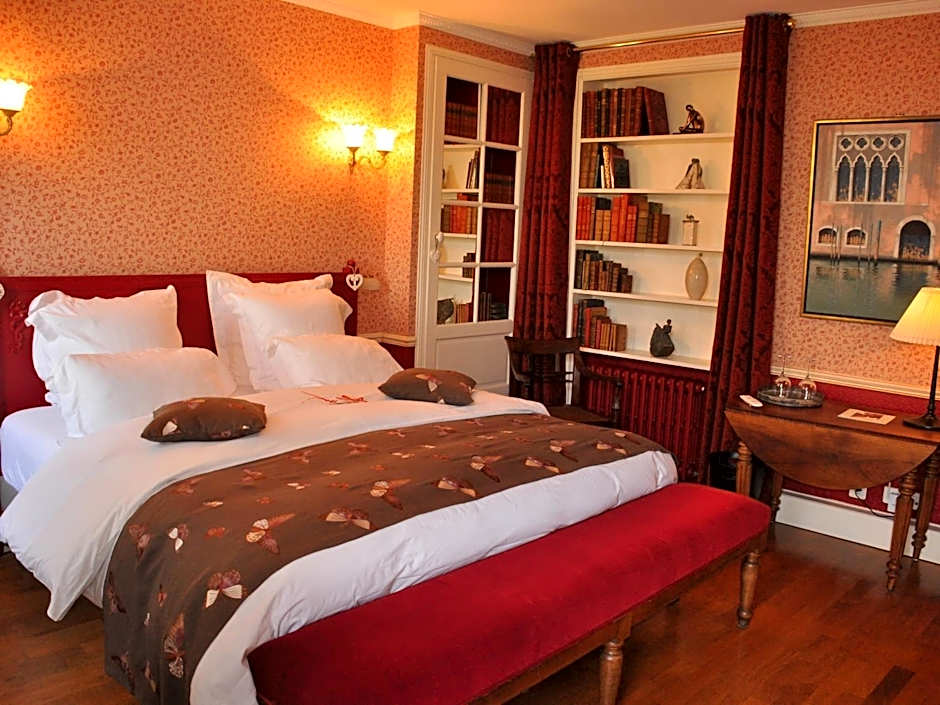 Le Prieuré Saint Agnan