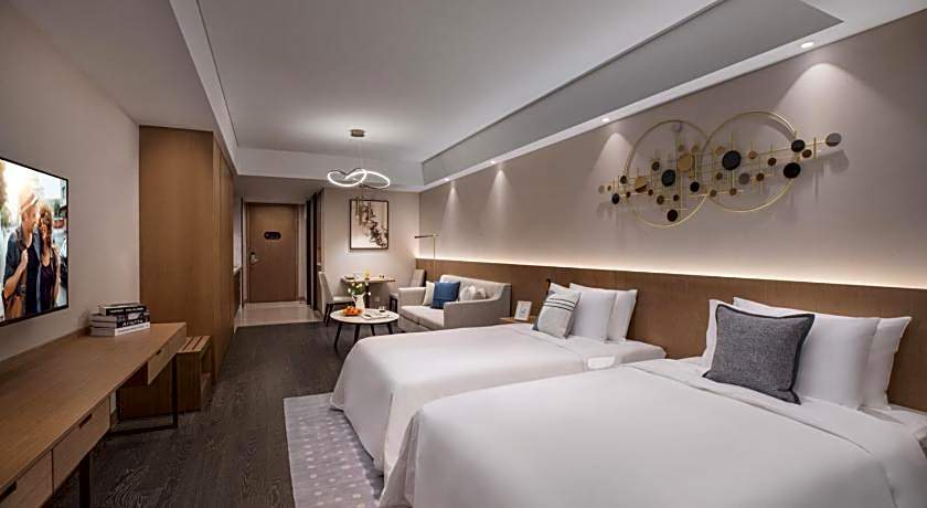 Citadines New District Wuxi