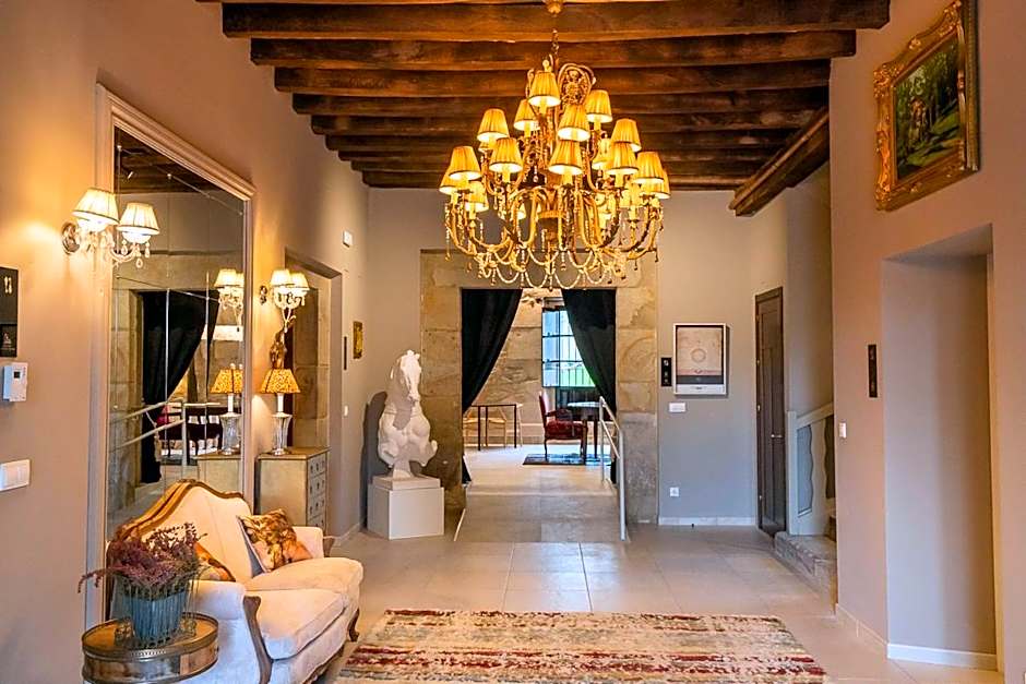 Hotel Palacio De Luko