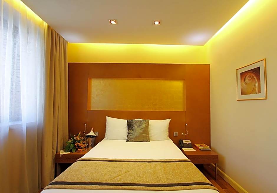 The Dostyk Hotel