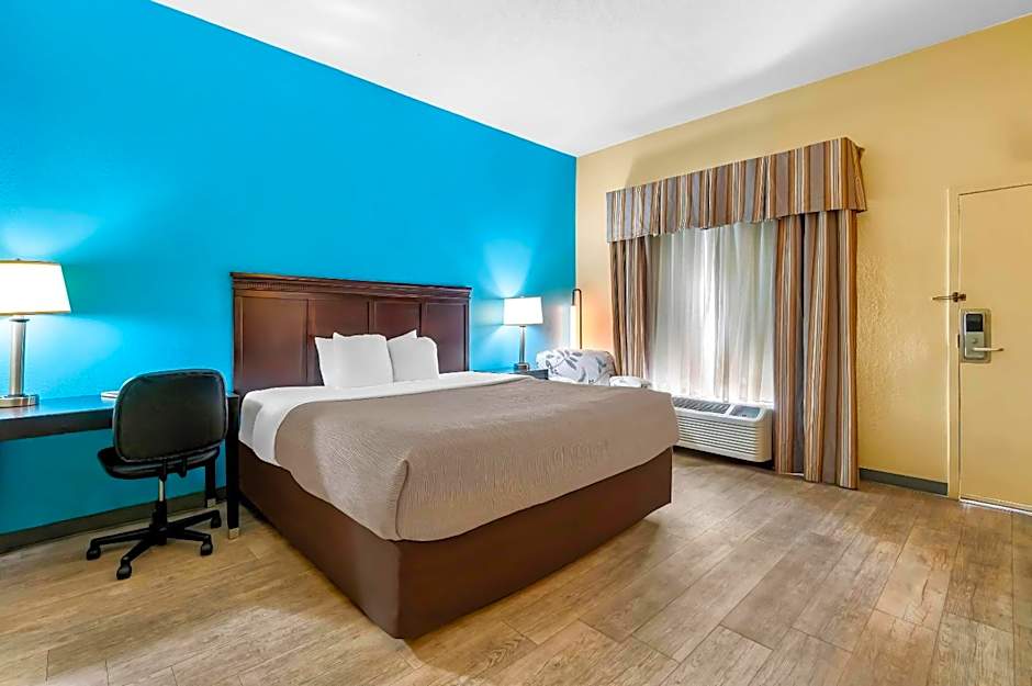 Quality Inn Union City US 51