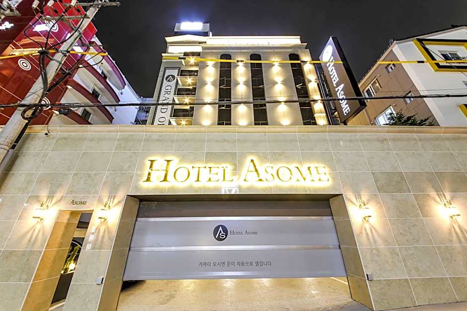 ASOME HOTEL