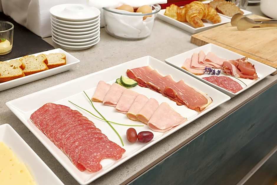 Hotel an der Marienkirche