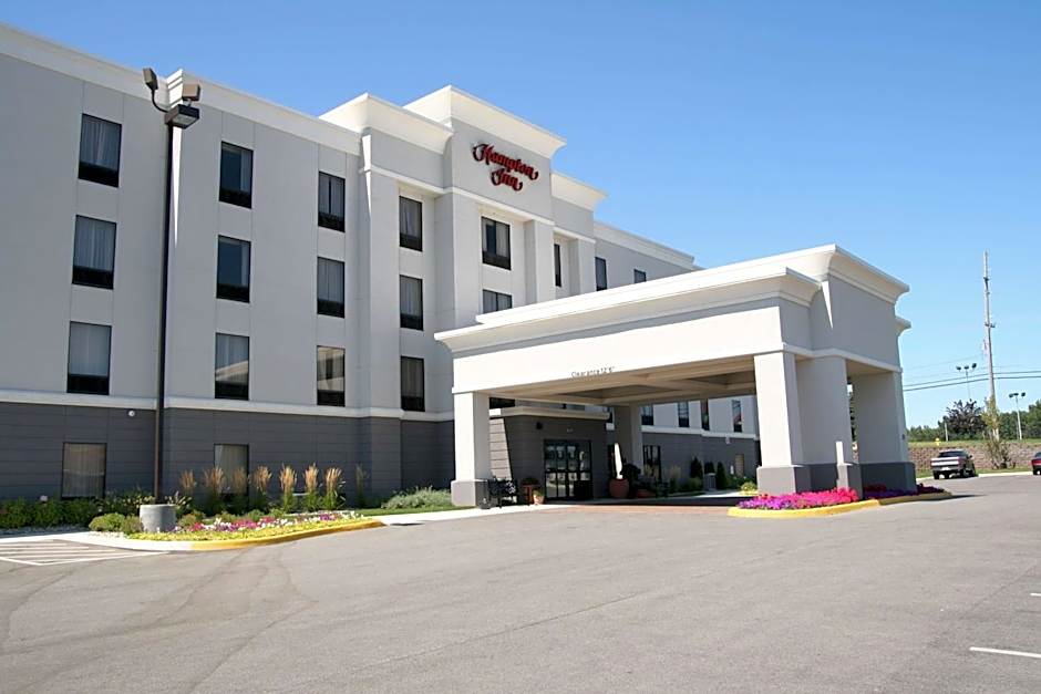 Hampton Inn By Hilton Warsaw