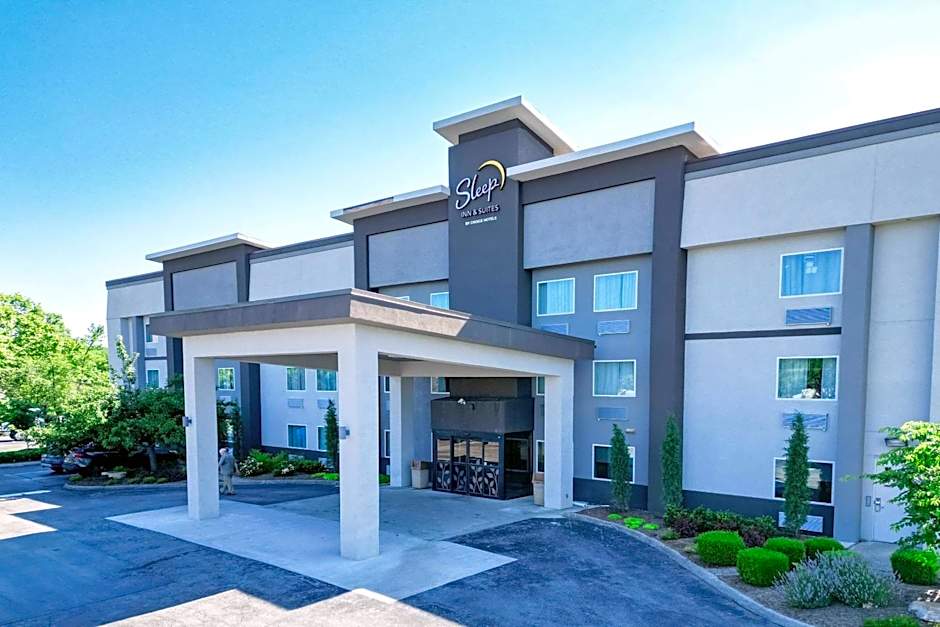 Sleep Inn & Suites West Knoxville
