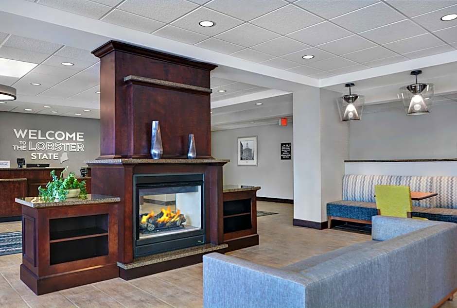 Hampton Inn By Hilton Bath (Brunswick), Me