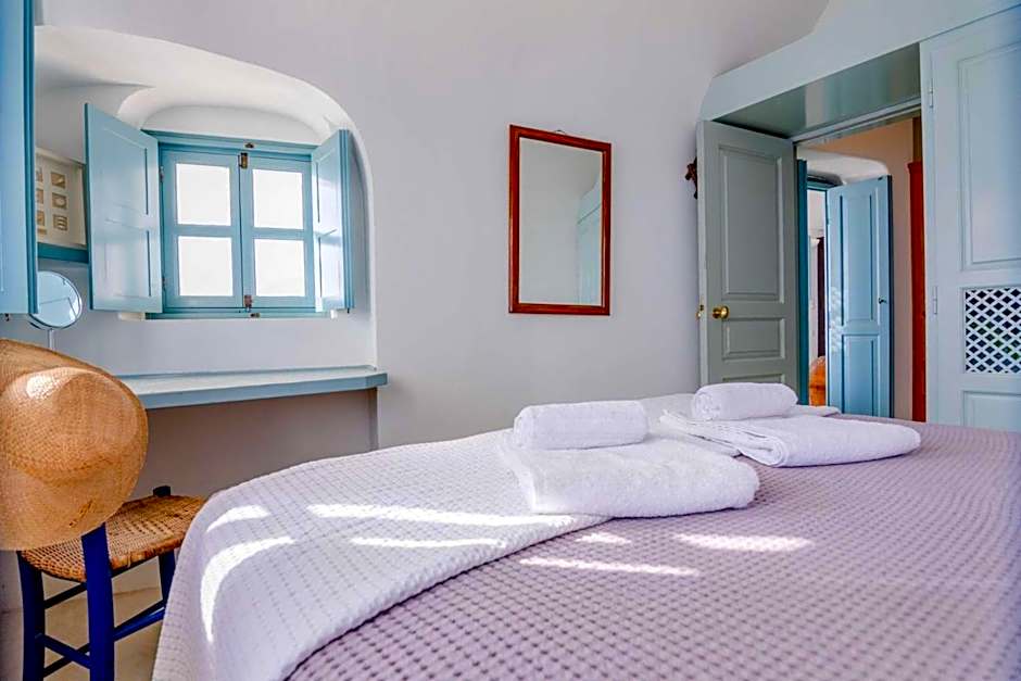 Zoe Aegeas Traditional houses