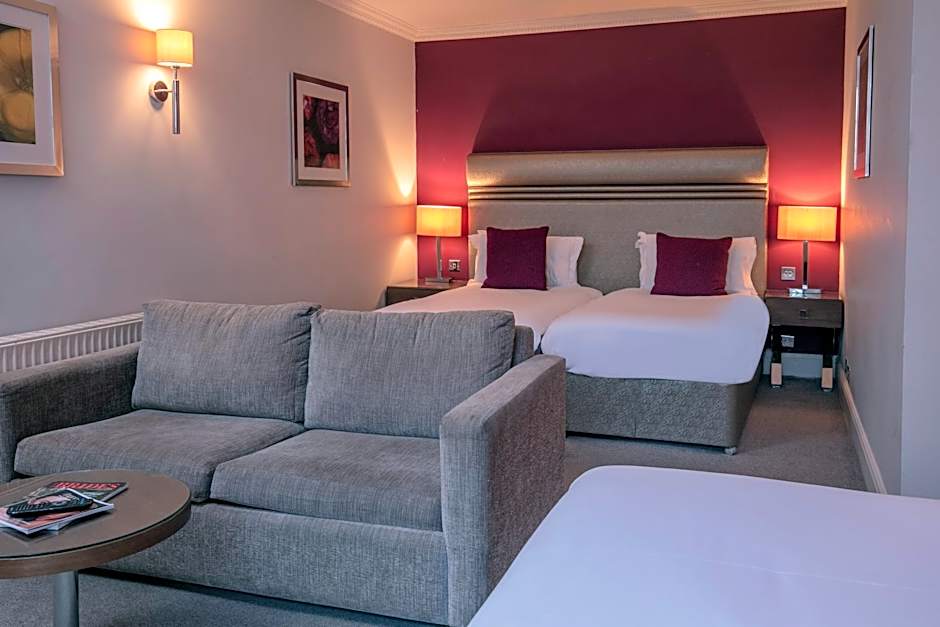 Crabwall Manor & Spa - BW Signature Collection