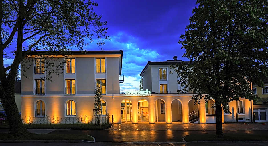 Hotel und Pension Seereich