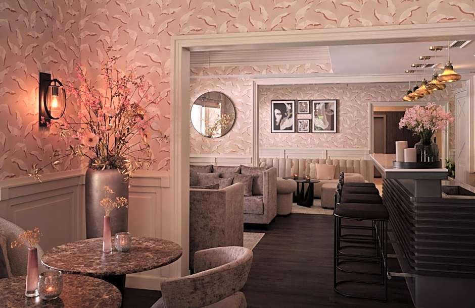 Alden Luxury Suite Hotel Zurich