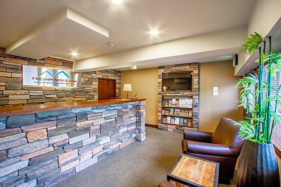 Fresh Powder Accommodation