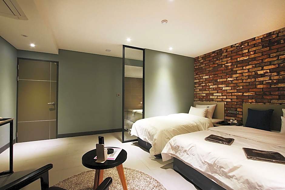 SR Design Hotel