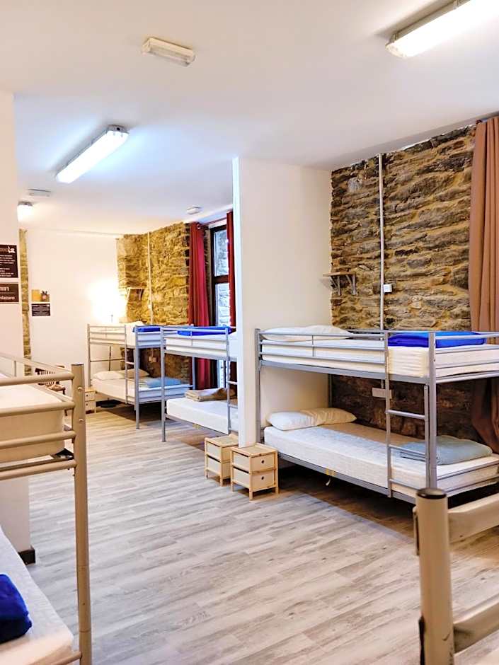 Albergue San Lázaro