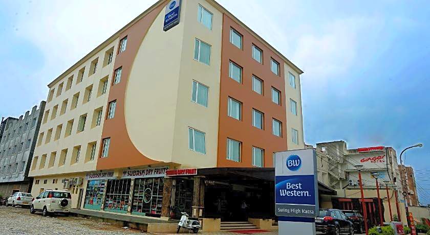 Best Western Swing High Katra