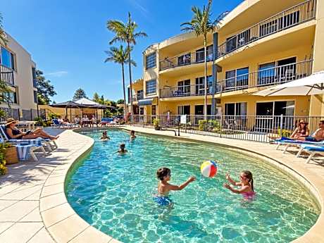 Beachside Holiday Apartments