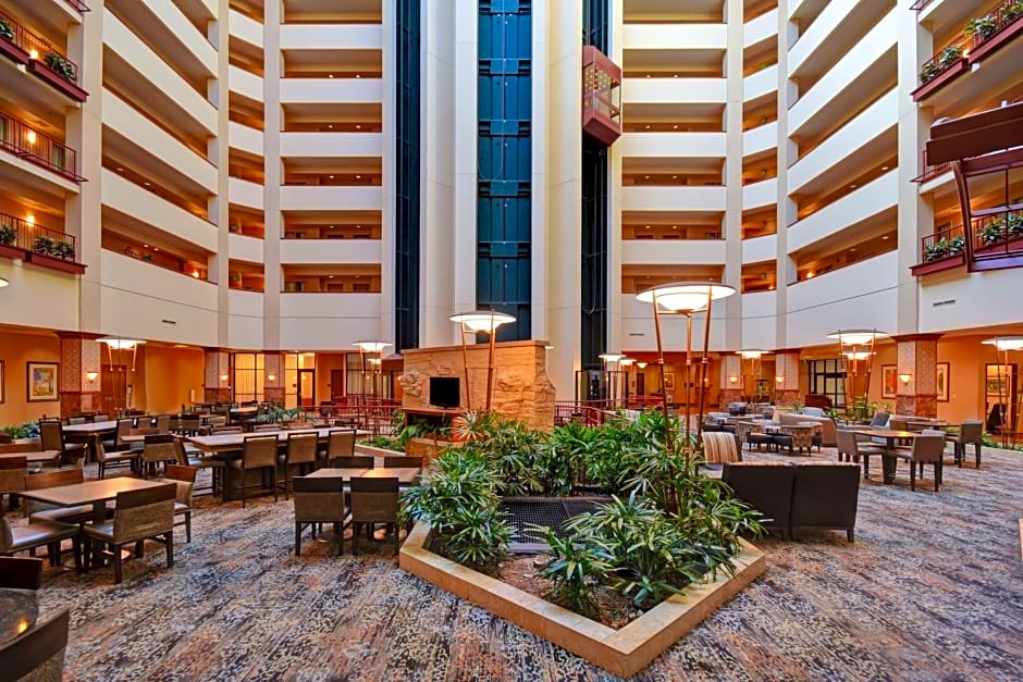 Embassy Suites By Hilton Hotel Hot Springs, Ar