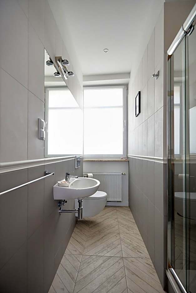 Apartamenty Klasztorna 25