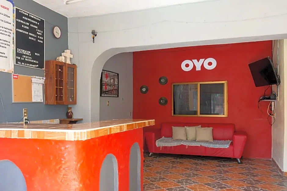 OYO Hotel Posada Esmeralda