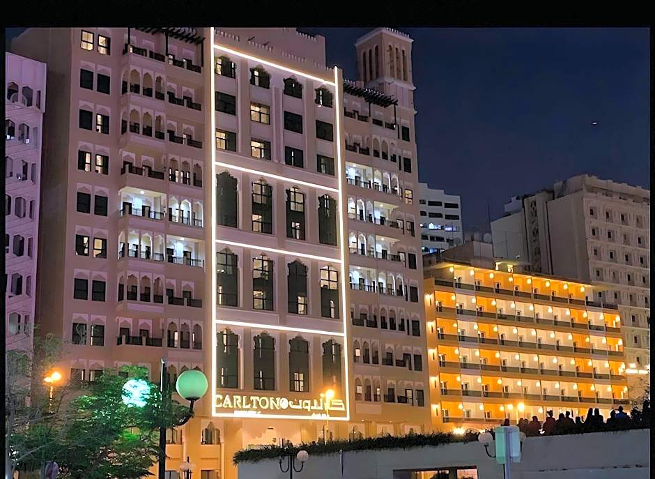 Carlton Dubai Creek Hotel