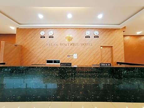 Salak Boutique Hotel