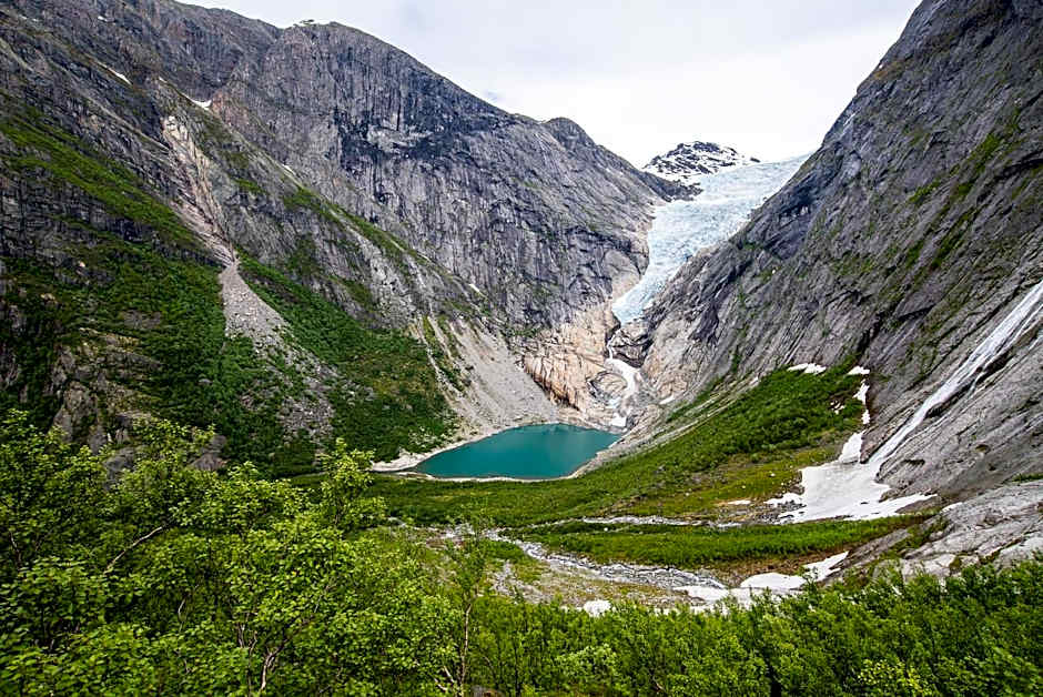 Nesset Fjordcamping