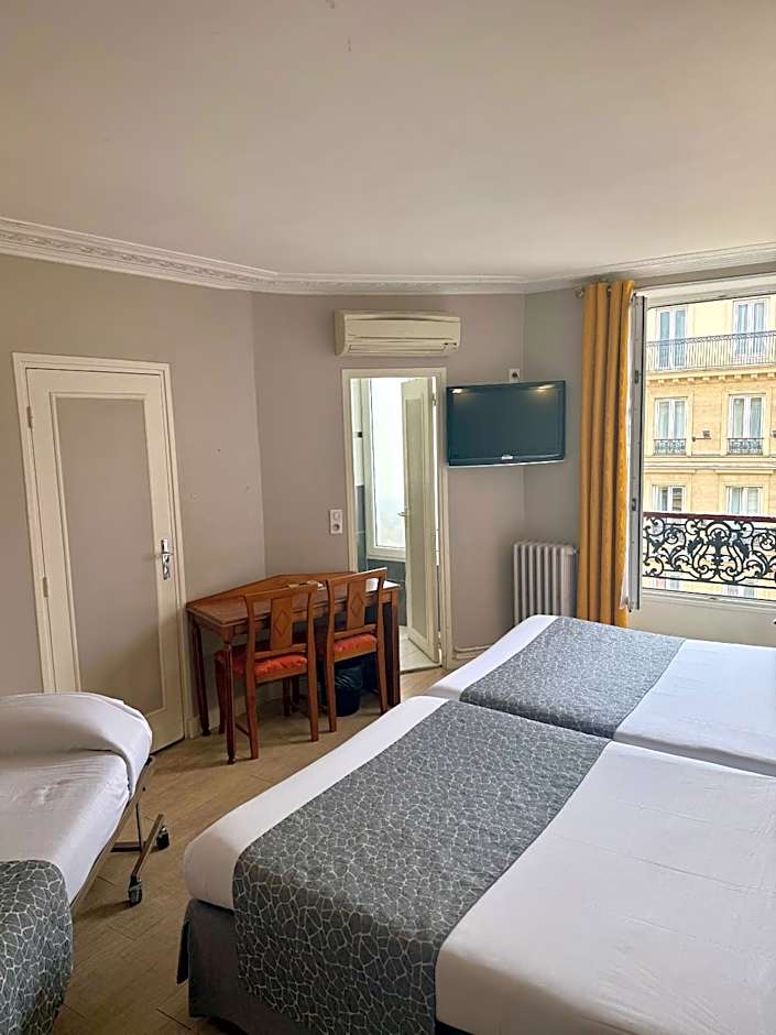 New Hotel Gare Du Nord