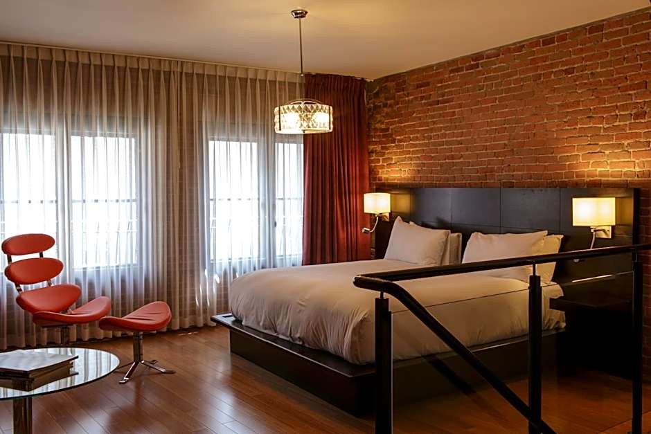 Le Petit Hotel Vieux-Montreal - Saint-Paul by Gray Collection