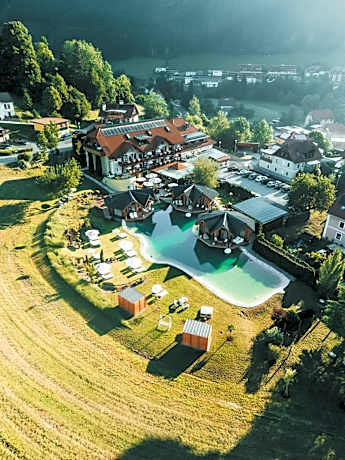 ROHO MURAU Hotel Rosenhof Murau