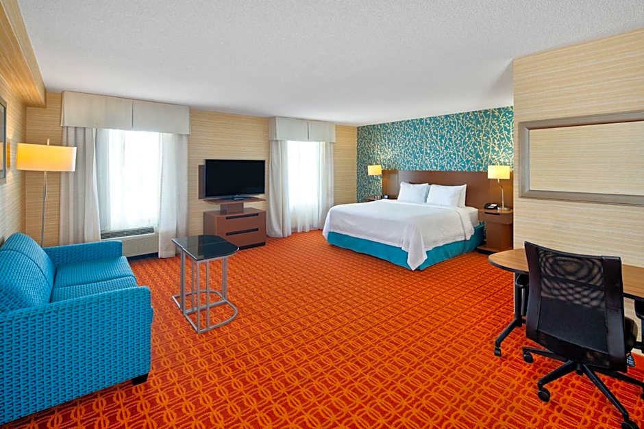 Fairfield Inn & Suites by Marriott Toronto Airport