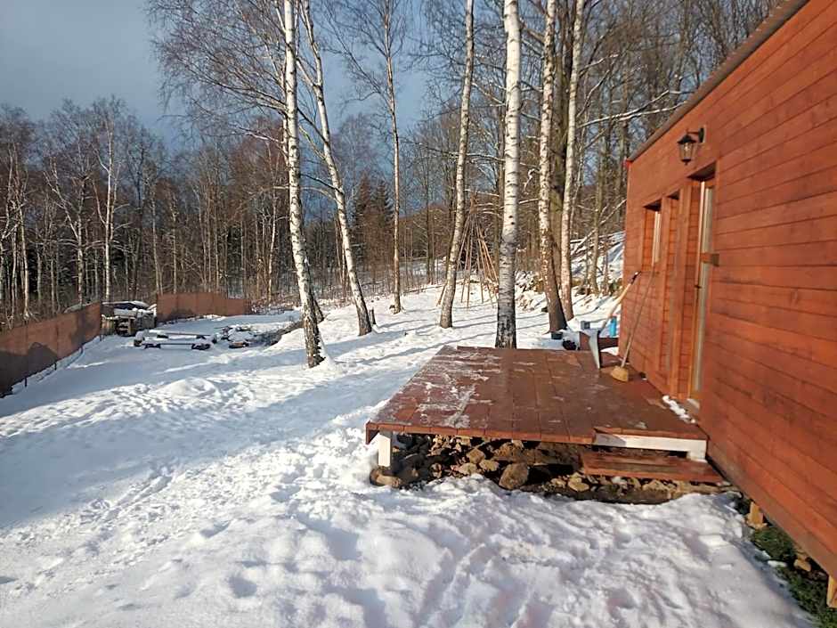 Fox House Tisá / Rájec