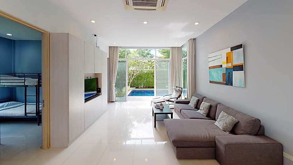 Chaum Haus Pool Villas