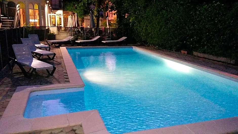 Hôtel Au Pavillon du Frêne