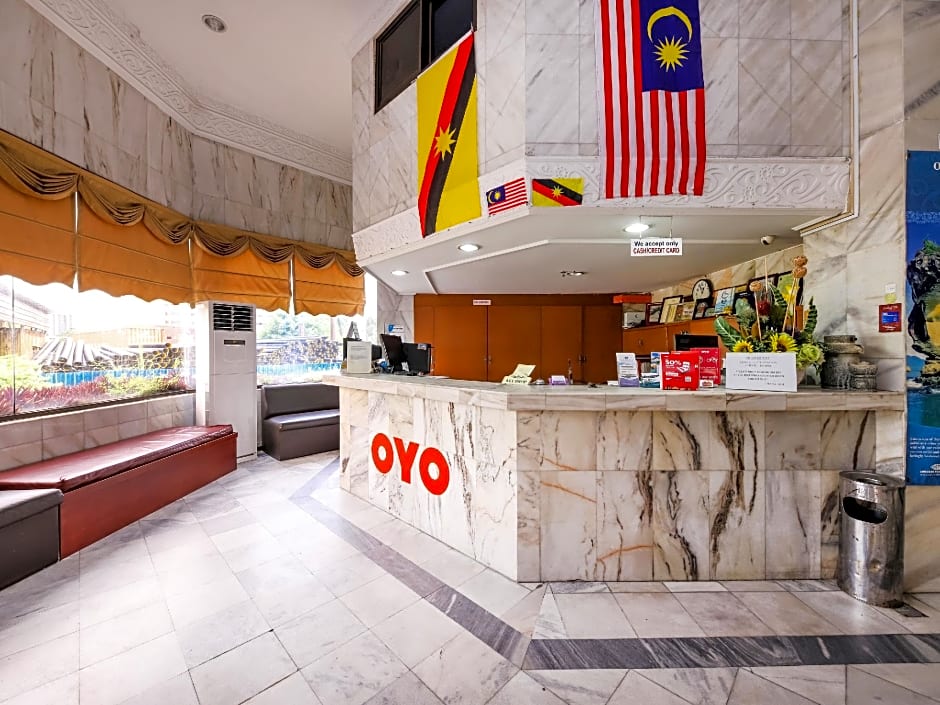 Super OYO 1007 Grand Supreme Hotel