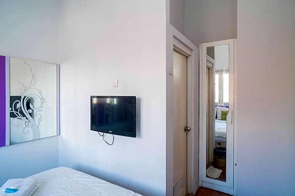 Urbanview Hotel FiFFa Kauman Malang