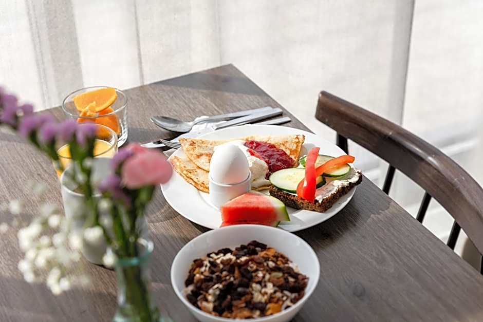 ArenaHotellet i Uppsala