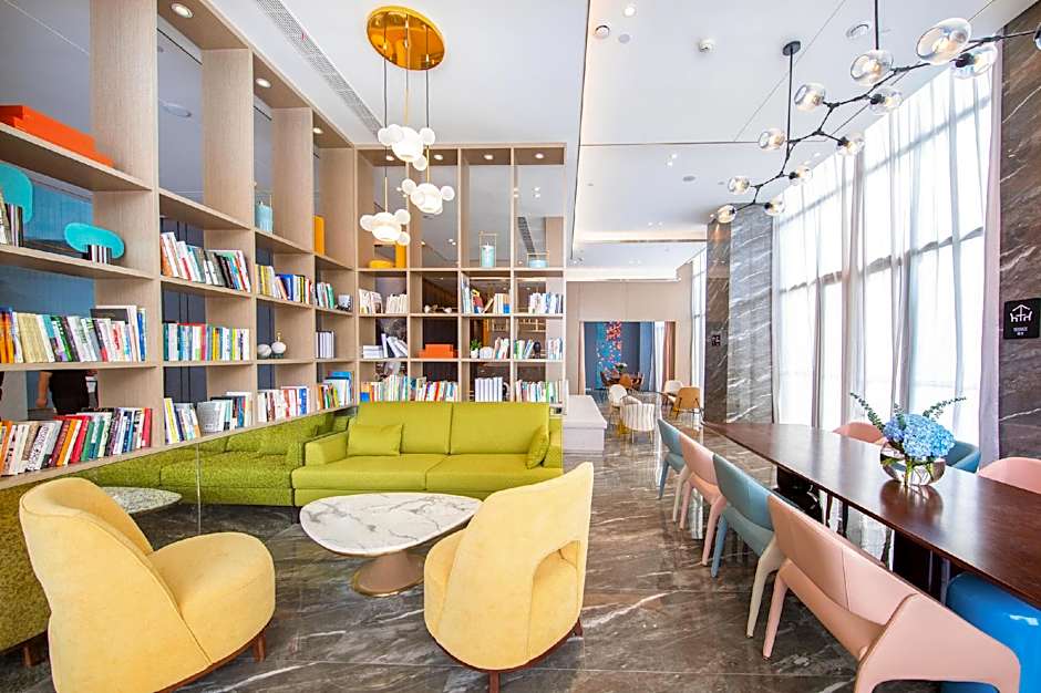 Atour Hotel Hefei Shushan High-Tech Industrial Park West Changjiang Road – Hefei, VA