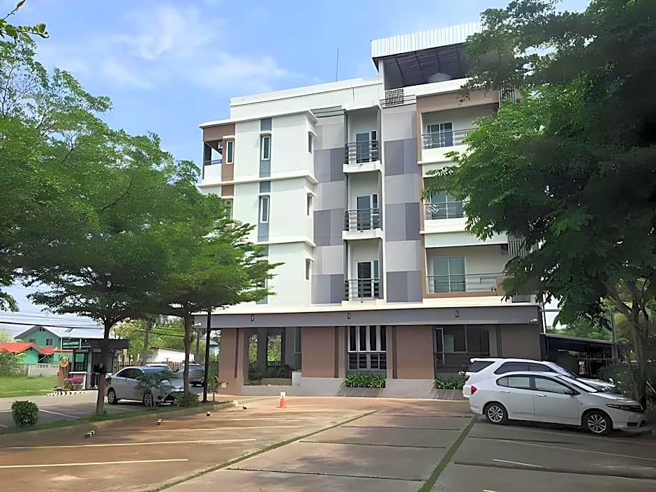 Paru Ville (service apartment)